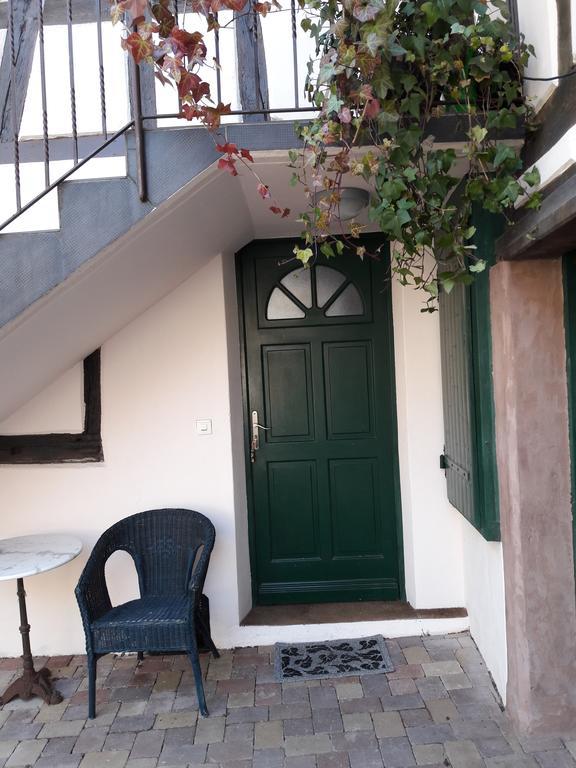 Charmant Petit Appartement En Alsace Bouxwiller  Dış mekan fotoğraf